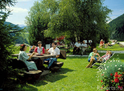 Hotel Bellevue 14